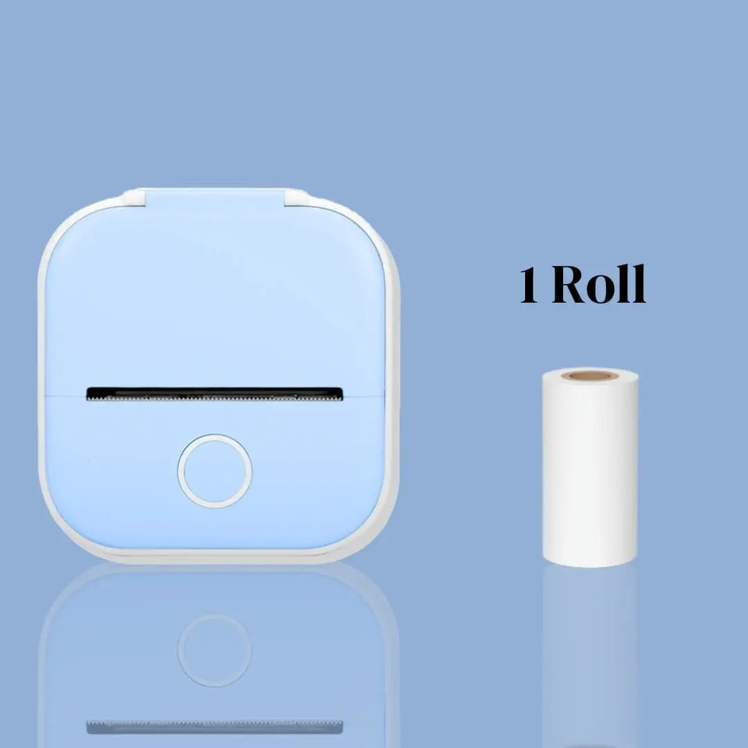 PocketPrint Mini — Instant Portable Photo & Label Printer